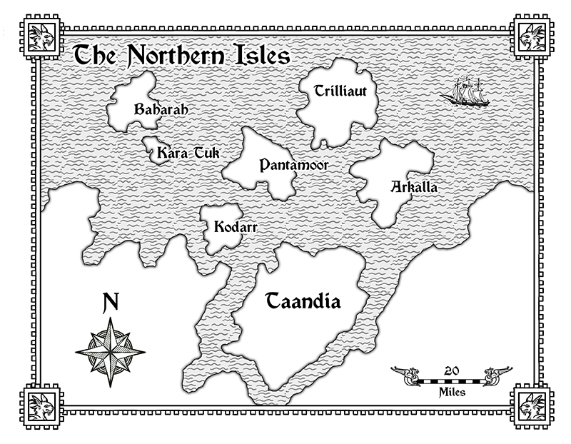 The Northern Isles II