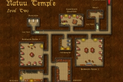 Natuu Temple Level Two